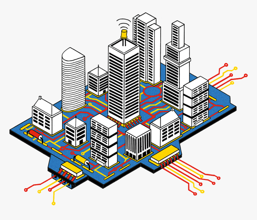 Smart City Hd - KibrisPDR