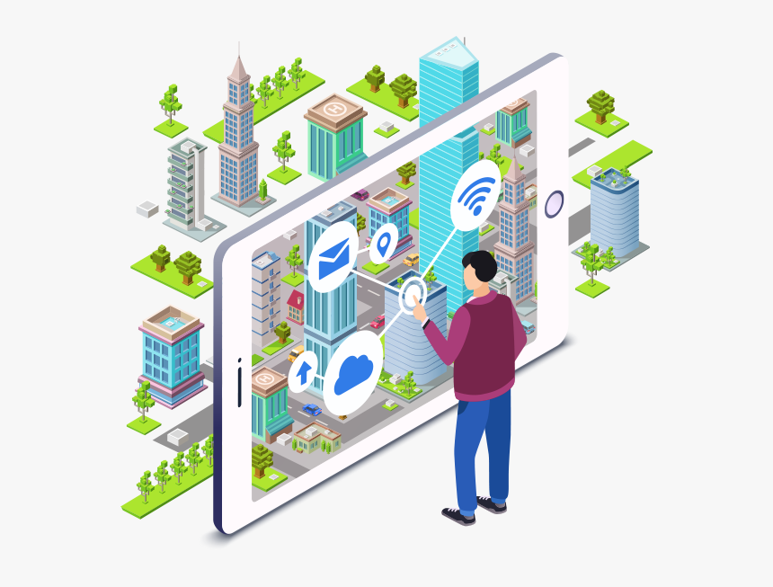 Detail Smart City Hd Nomer 2