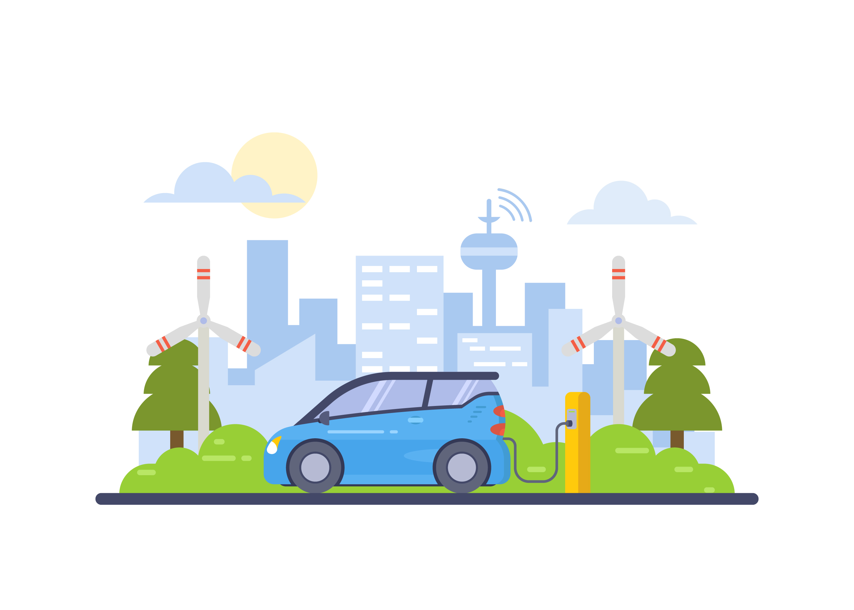 Detail Smart City Hd Nomer 22