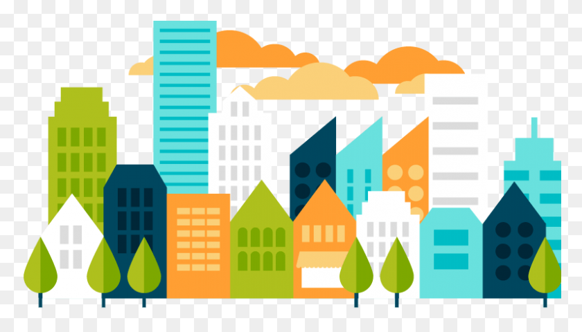 Detail Smart City Hd Nomer 23