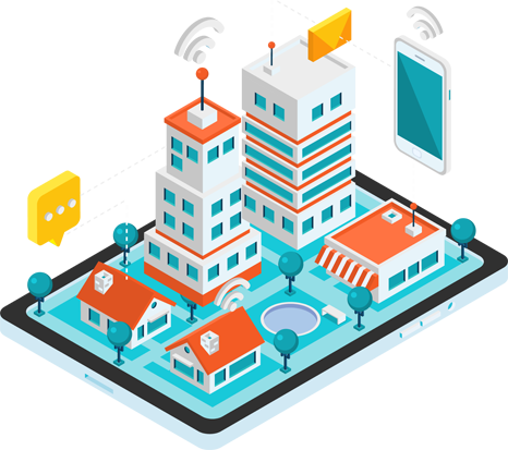 Detail Smart City Hd Nomer 25