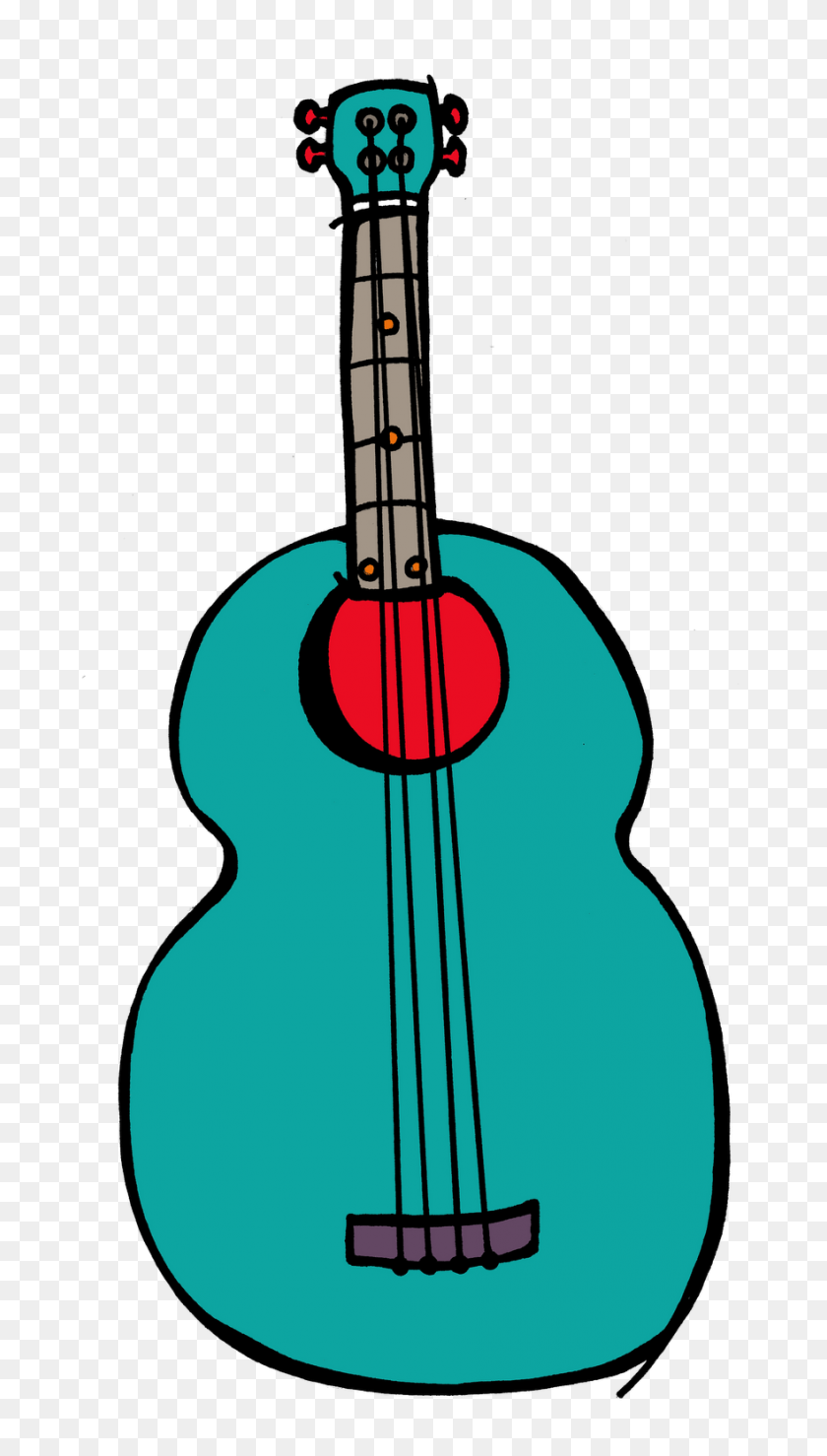 Detail Ukulele Clipart Nomer 8