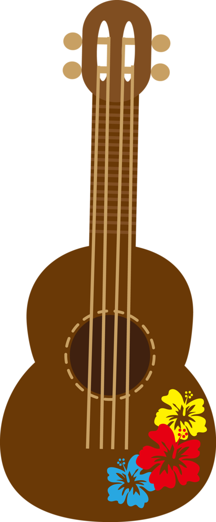 Detail Ukulele Clipart Nomer 12