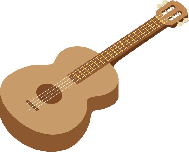 Detail Ukulele Clipart Nomer 14