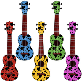 Detail Ukulele Clipart Nomer 15