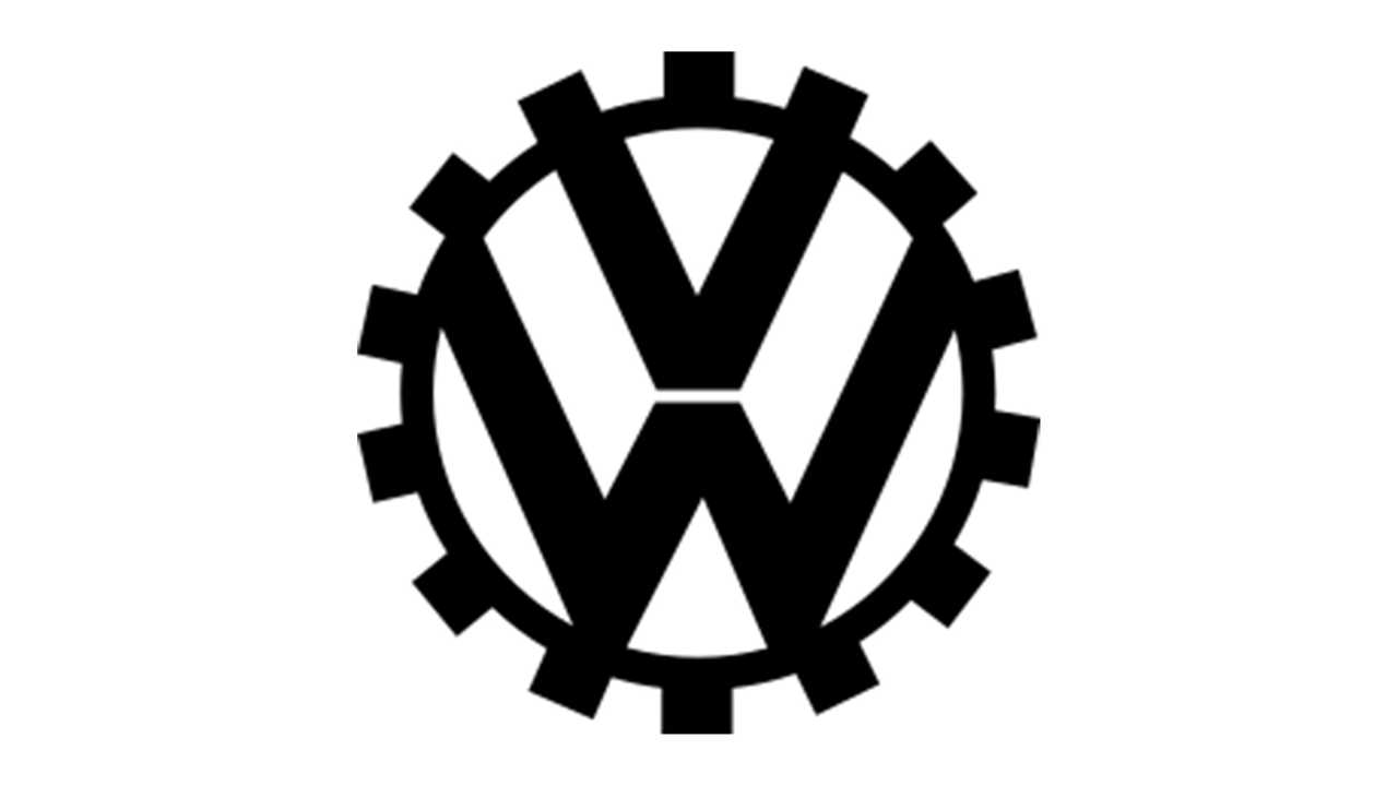Vw Logo 1937 - KibrisPDR