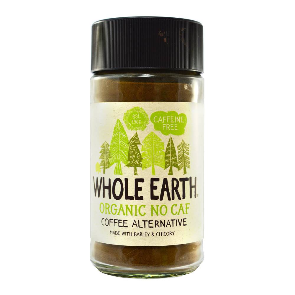 Detail Whole Earth Organic No Caf Nomer 2