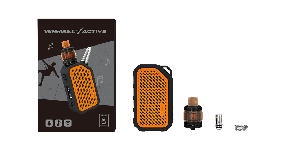 Wismec Active - KibrisPDR