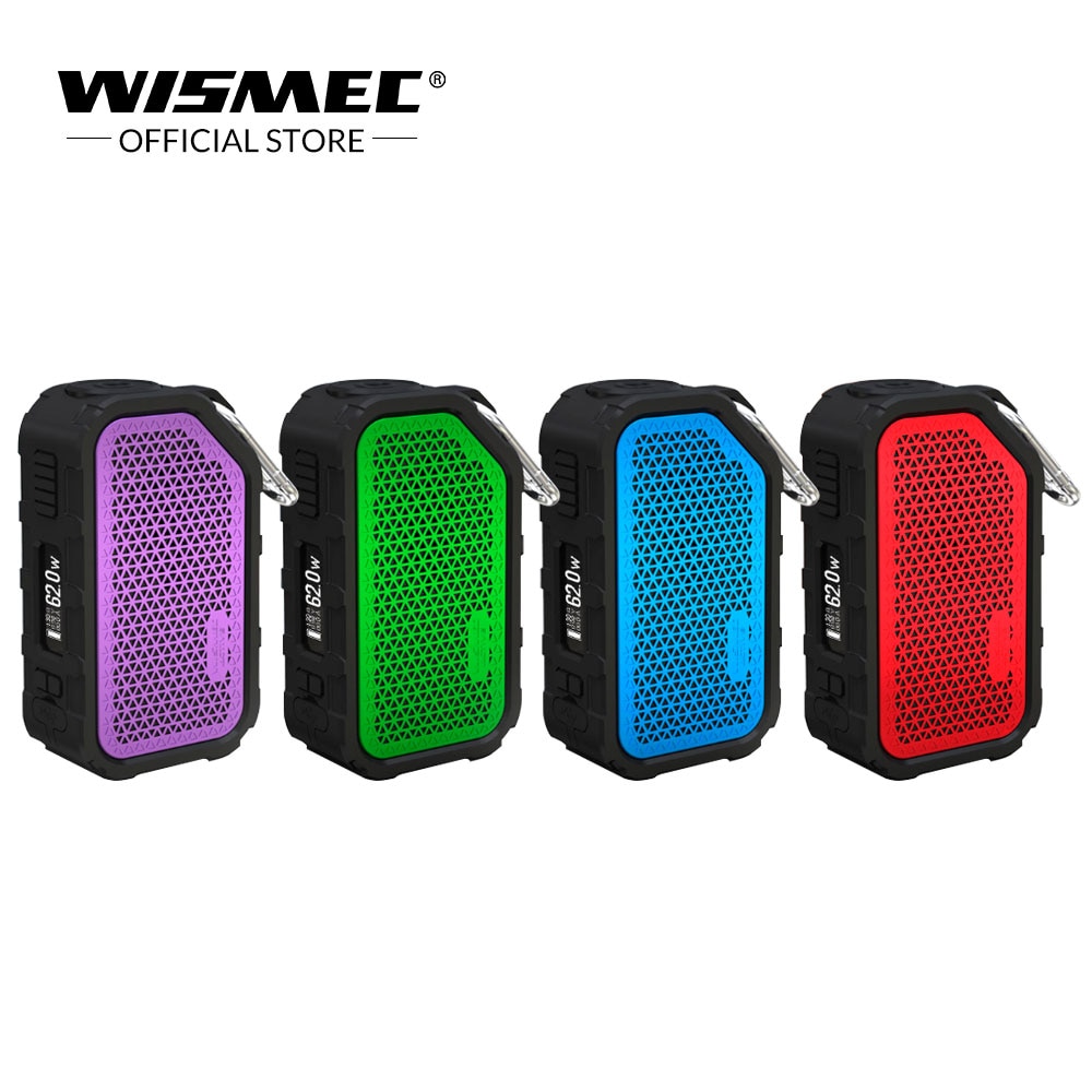 Detail Wismec Active Nomer 11