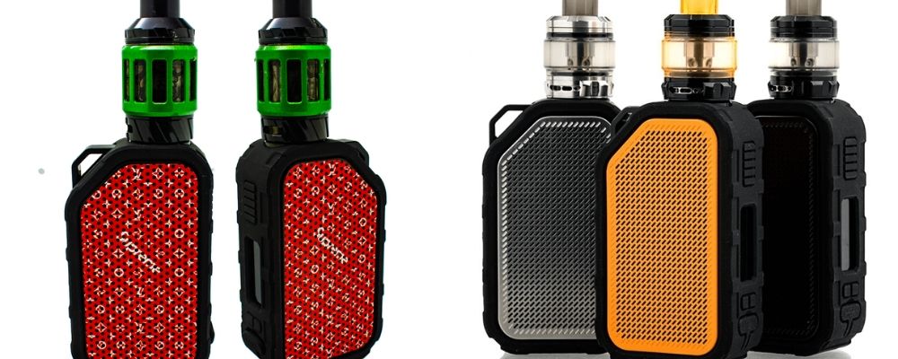 Detail Wismec Active Nomer 19