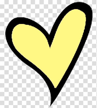 Detail Yellow Heart Png Nomer 17