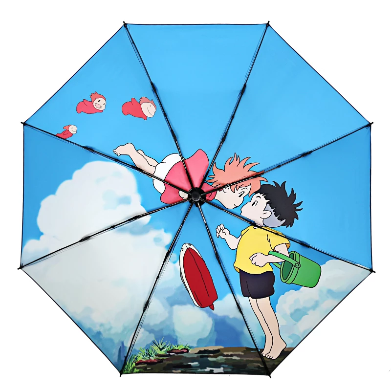 Detail Anime Regenschirm Nomer 8