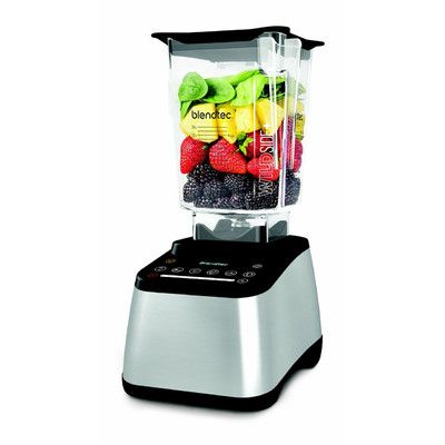 Detail Blendtec Food Processor Nomer 17