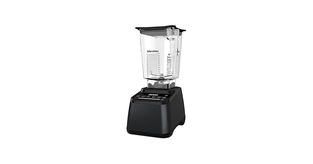 Detail Blendtec Food Processor Nomer 18