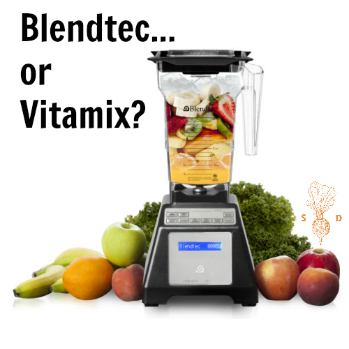 Detail Blendtec Food Processor Nomer 20