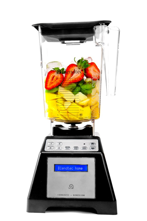 Detail Blendtec Food Processor Nomer 24