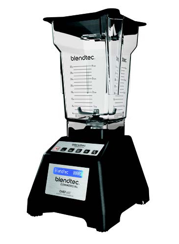 Detail Blendtec Food Processor Nomer 6