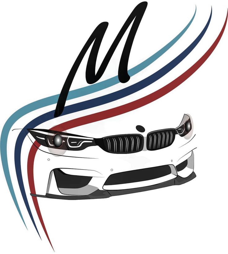 Detail Bmw M4 Logo Nomer 14