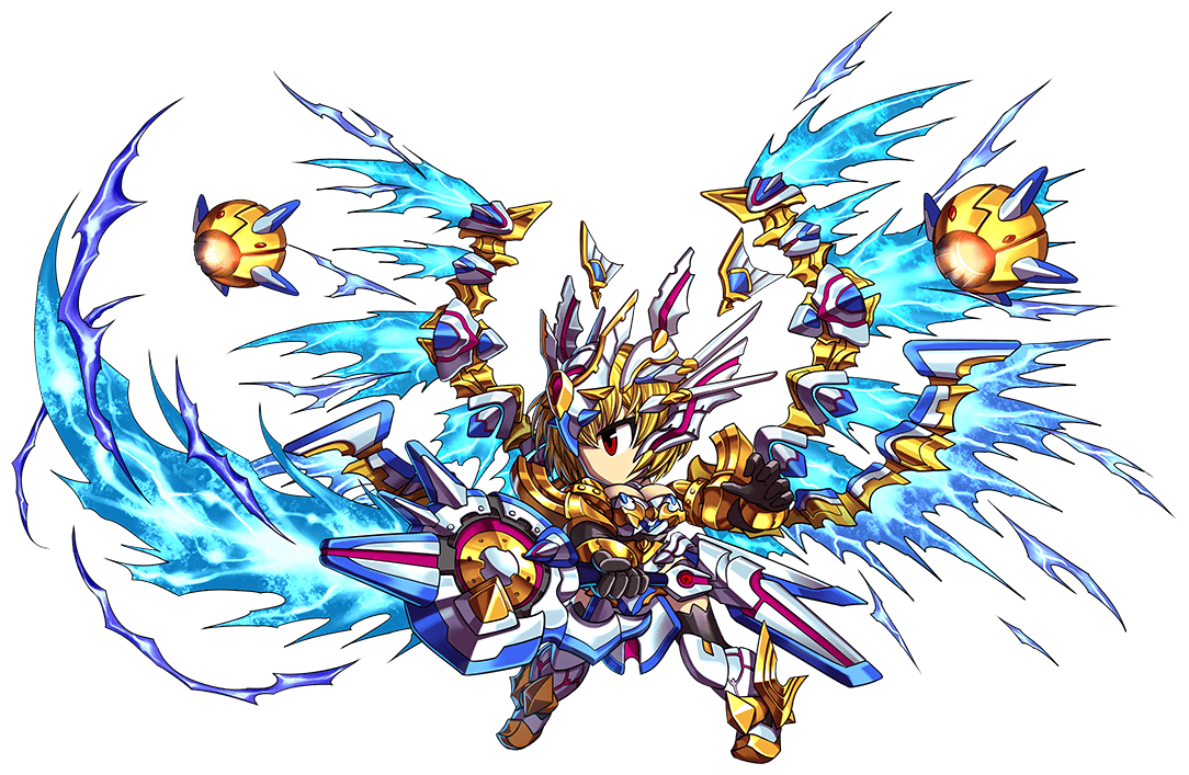 Detail Brave Frontier Tazer Nomer 24