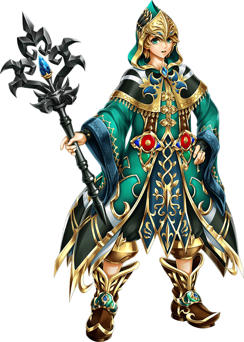 Detail Brave Frontier Tazer Nomer 25