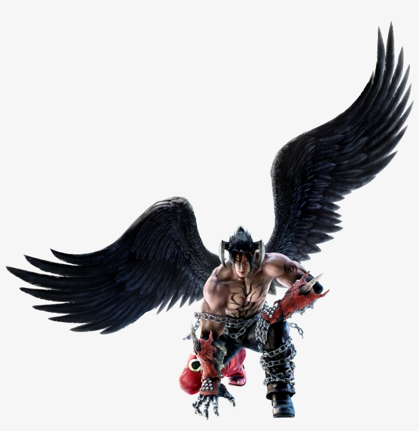 Devil Jin - KibrisPDR
