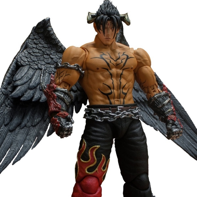 Detail Devil Jin Nomer 10