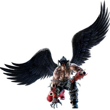 Detail Devil Jin Nomer 2