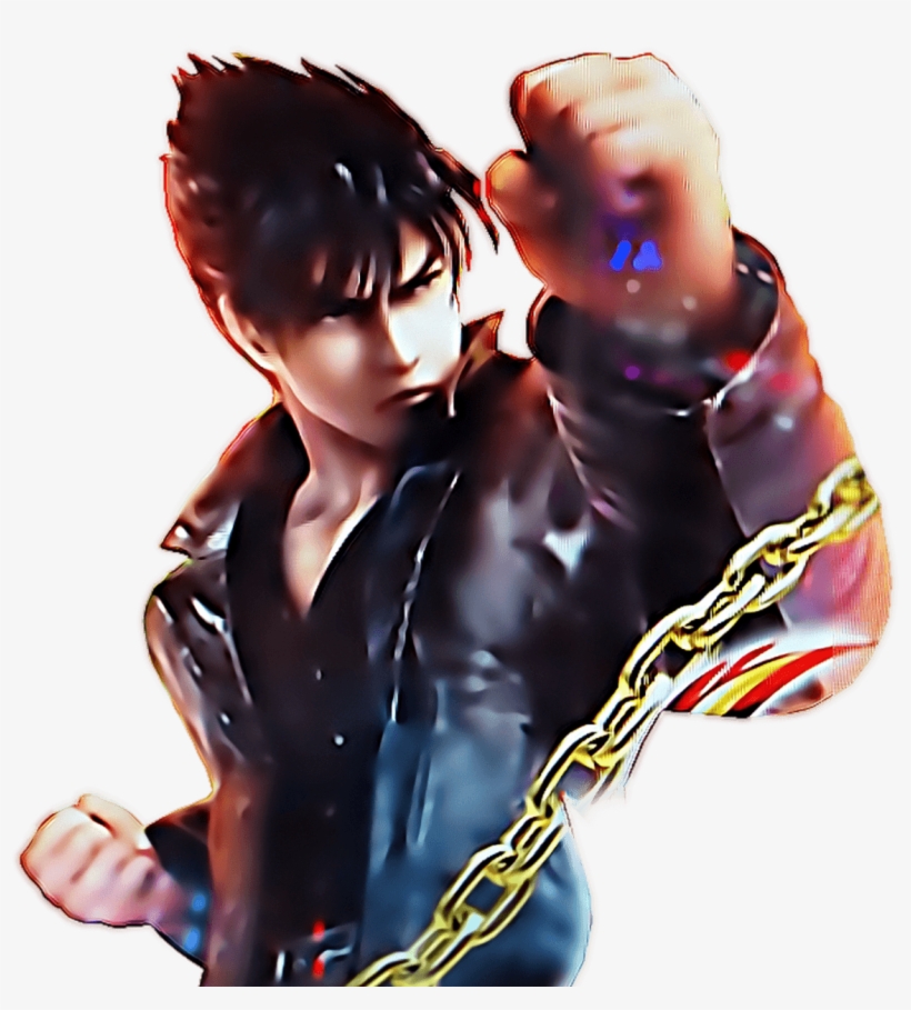 Detail Devil Jin Nomer 22