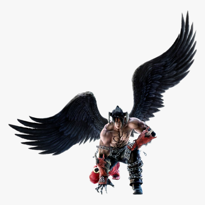 Detail Devil Jin Nomer 3