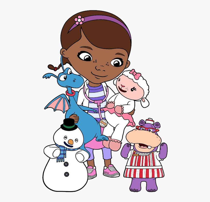 Detail Doc Mcstuffins Svg Files Nomer 3