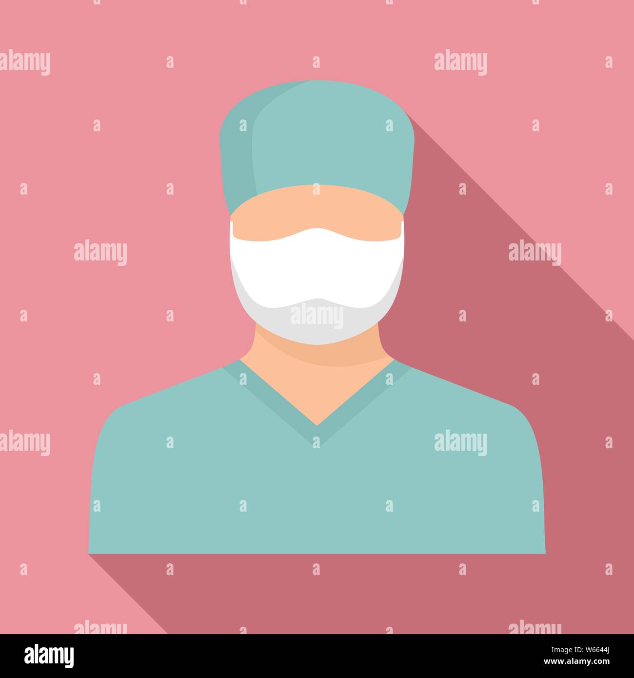 Detail Flat Design Avatar Nomer 22