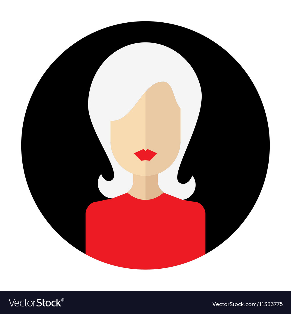 Detail Flat Design Avatar Nomer 23