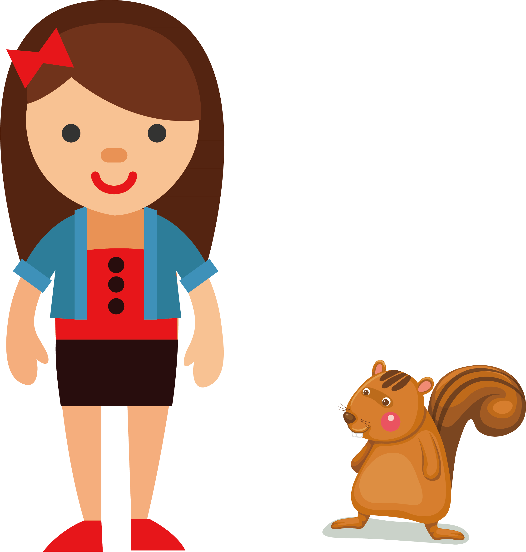 Detail Flat Design Avatar Nomer 25