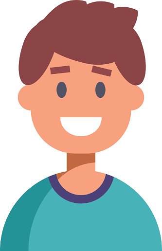 Detail Flat Design Avatar Nomer 2