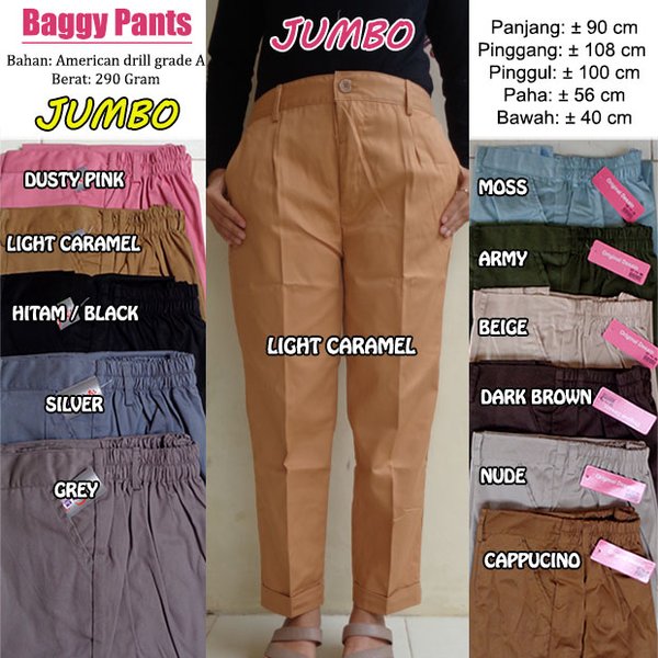 Detail Gambar Celana Baggy Pants Nomer 14