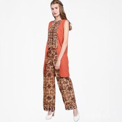 Detail Gambar Celana Batik Modern Nomer 24