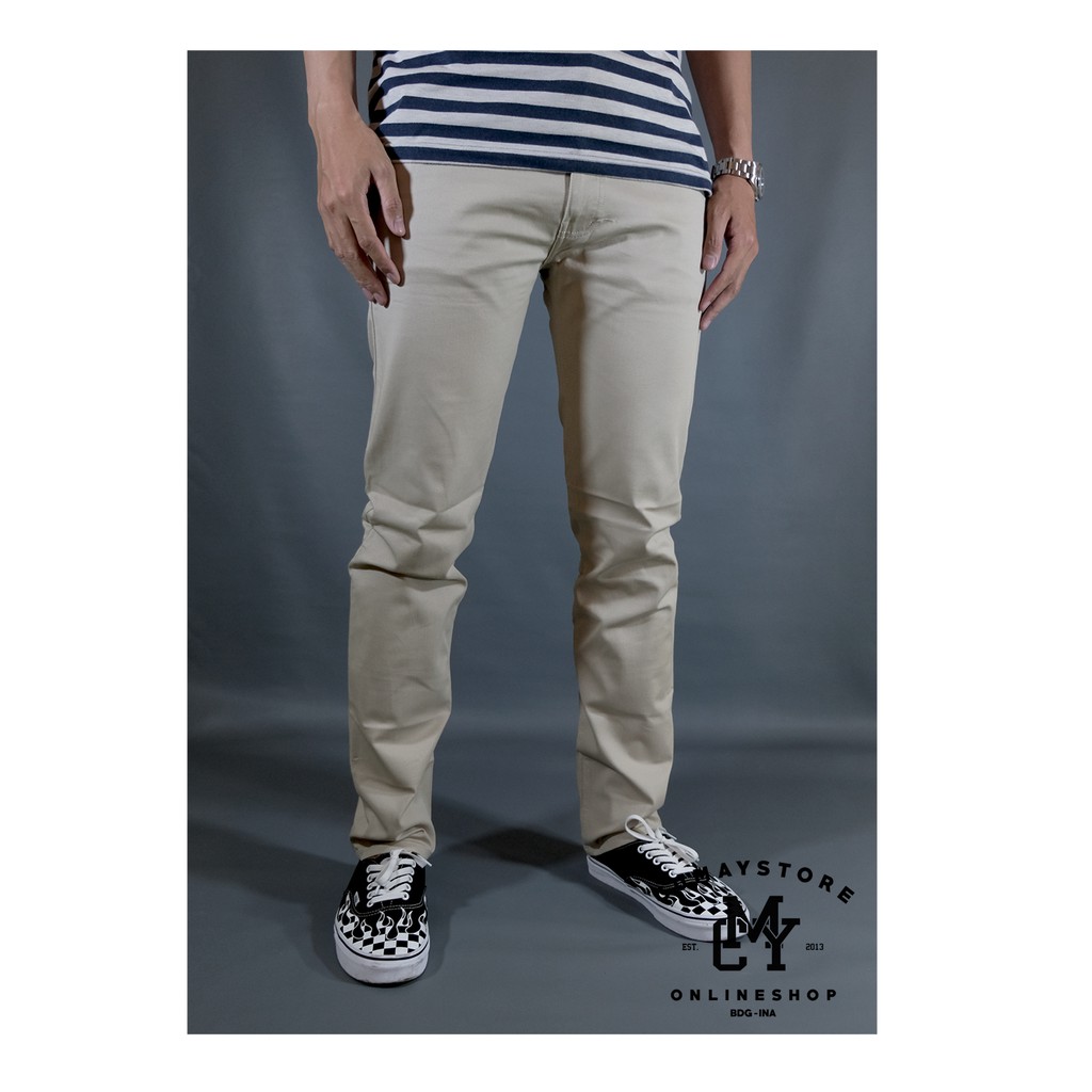 Detail Gambar Celana Chino Nomer 58