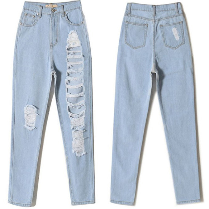 Detail Gambar Celana Jeans Nomer 24