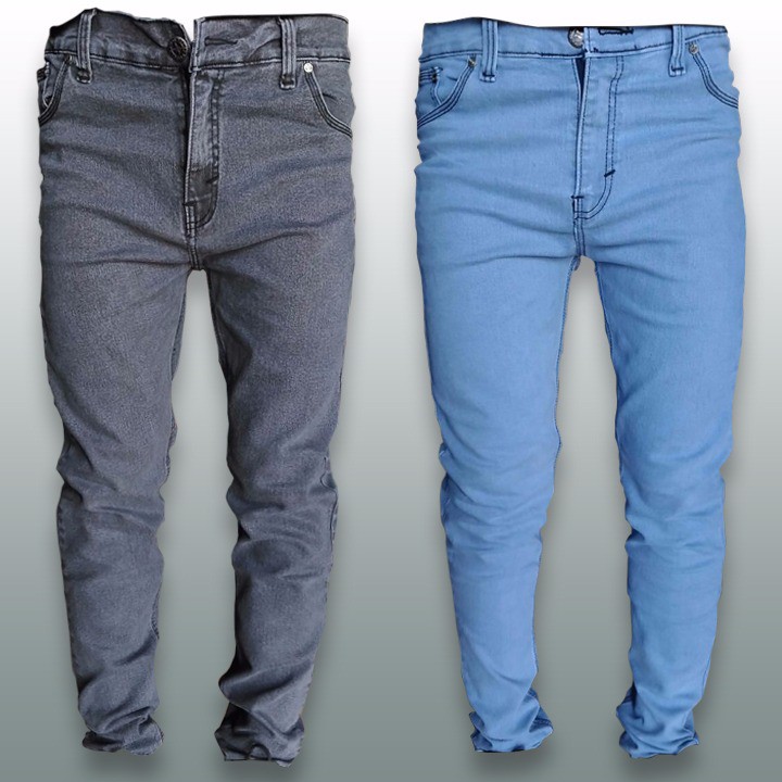 Detail Gambar Celana Jeans Nomer 35