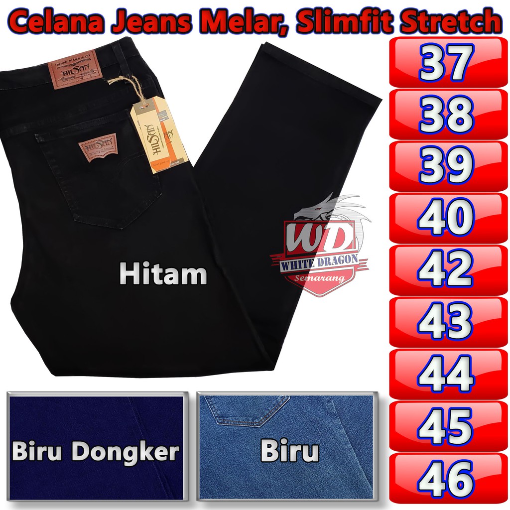 Detail Gambar Celana Jeans Nomer 55