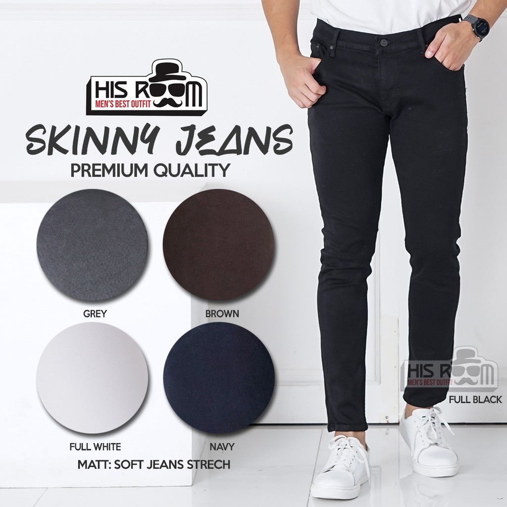 Detail Gambar Celana Jeans Hitam Nomer 51