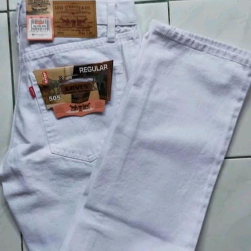 Detail Gambar Celana Jeans Putih Nomer 54