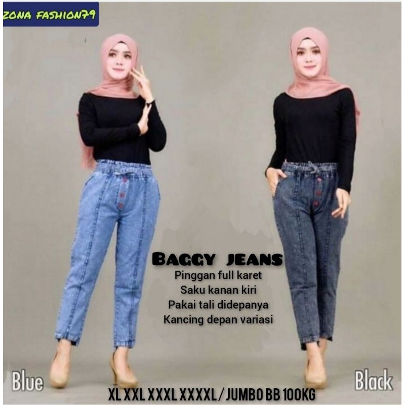 Detail Gambar Celana Jeans Wanita Kekinian Nomer 12