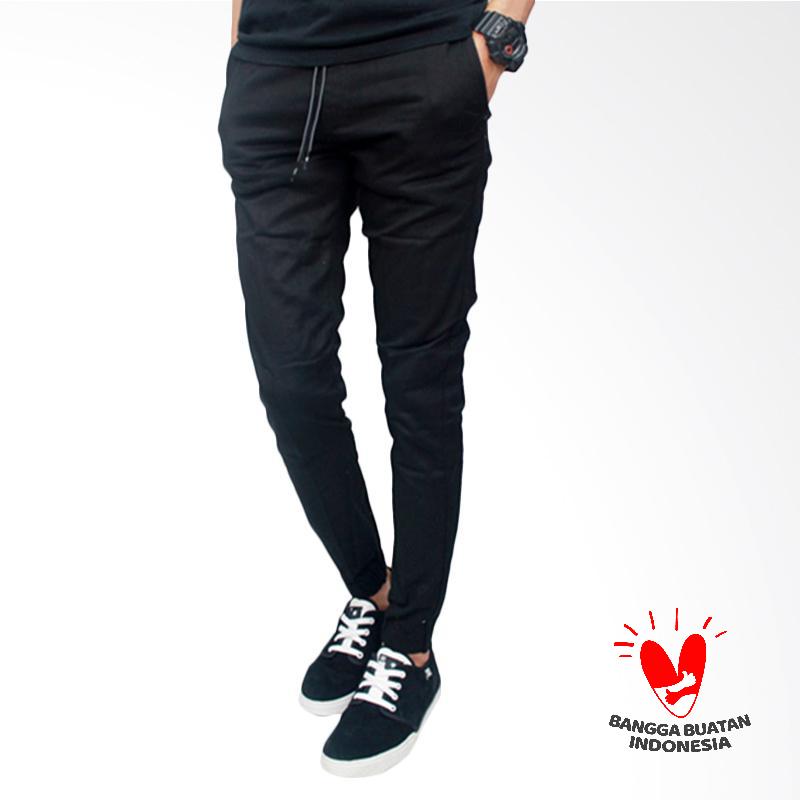 Detail Gambar Celana Jogger Pria Nomer 12