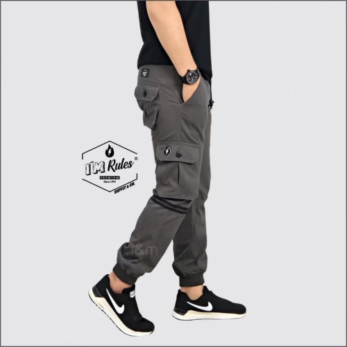 Detail Gambar Celana Jogger Pria Nomer 15