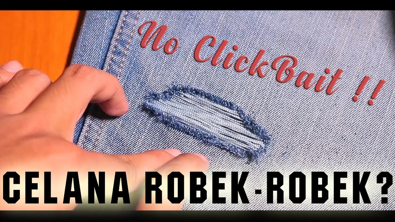 Detail Gambar Celana Robek Robek Nomer 44