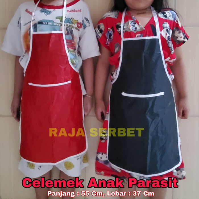 Detail Gambar Celemek Anak Nomer 23