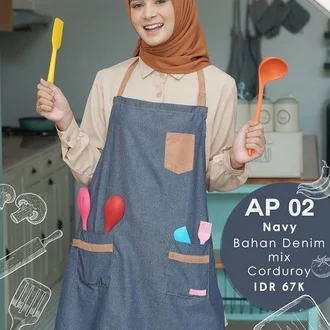 Detail Gambar Celemek Untuk Masak Nomer 46