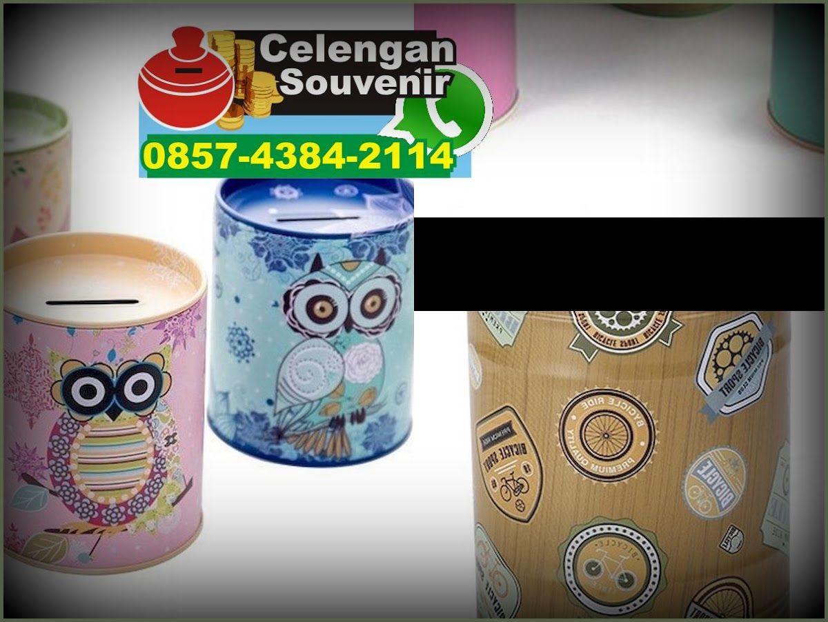 Detail Gambar Celengan Berbentuk Tabung Nomer 8