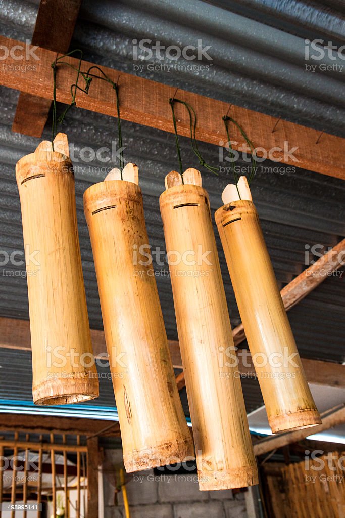 Detail Gambar Celengan Dari Bambu Nomer 34